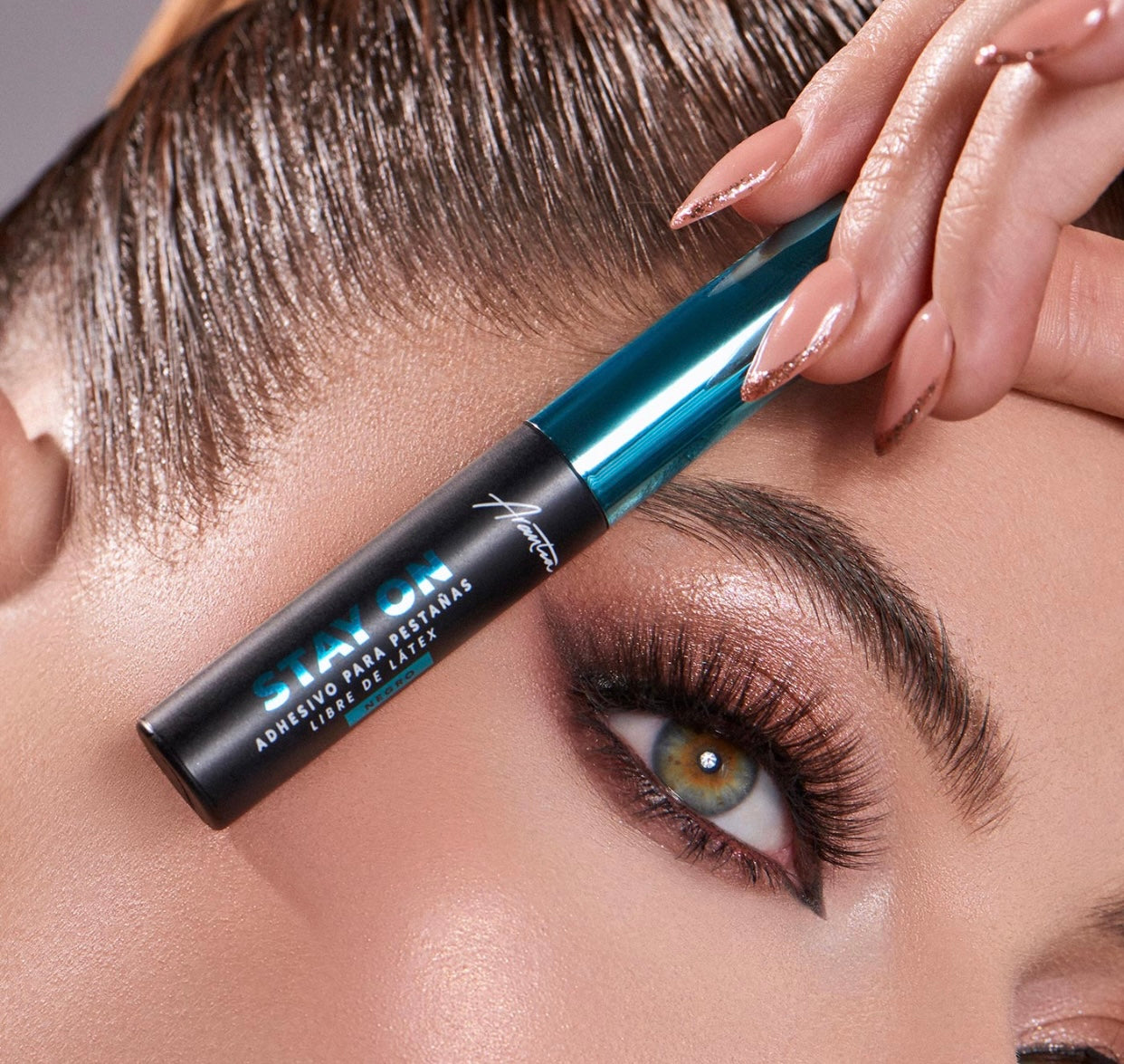 Pegamento De Pestañas (Negro ) Arantza