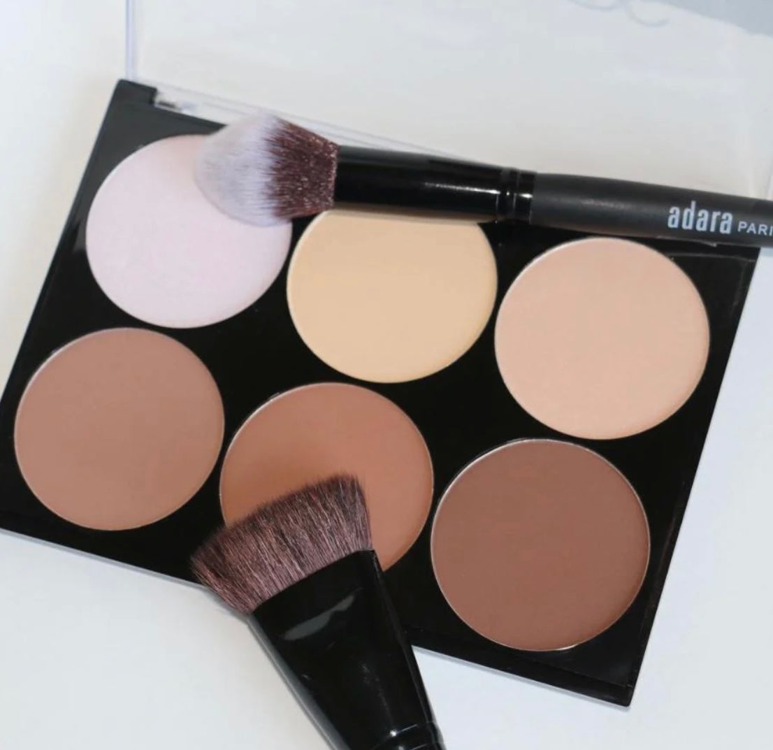 Paleta De “ Contorno iluminador “