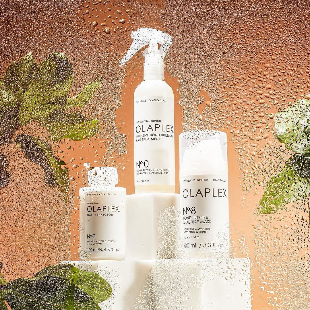 Olaplex No.0 Bond Building Hair