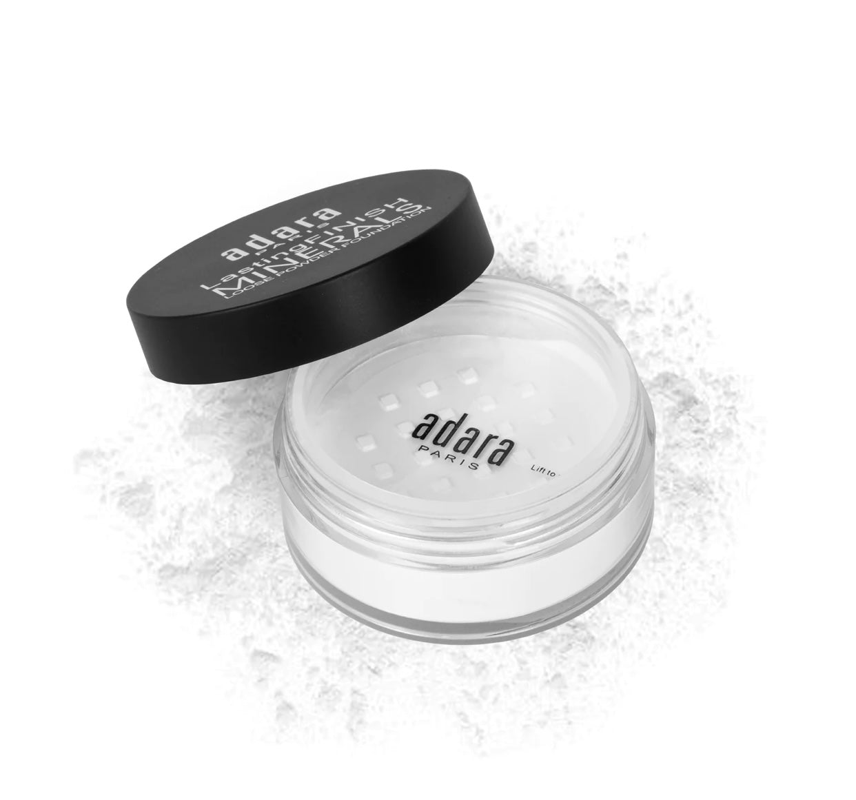 Polvo Traslúcido HD