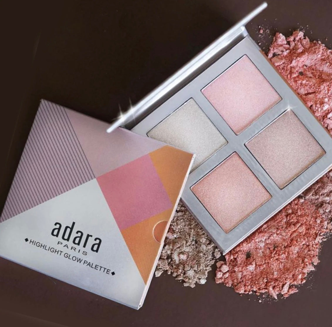 Paleta De “ iluminadores “