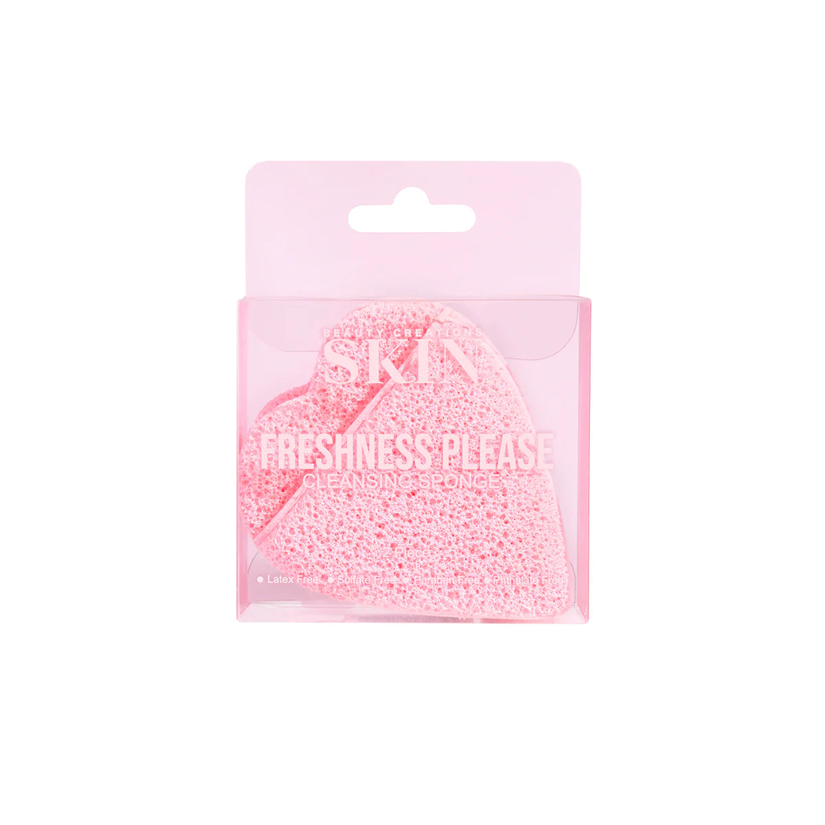 Esponja Exfoliante “Freshness Please”