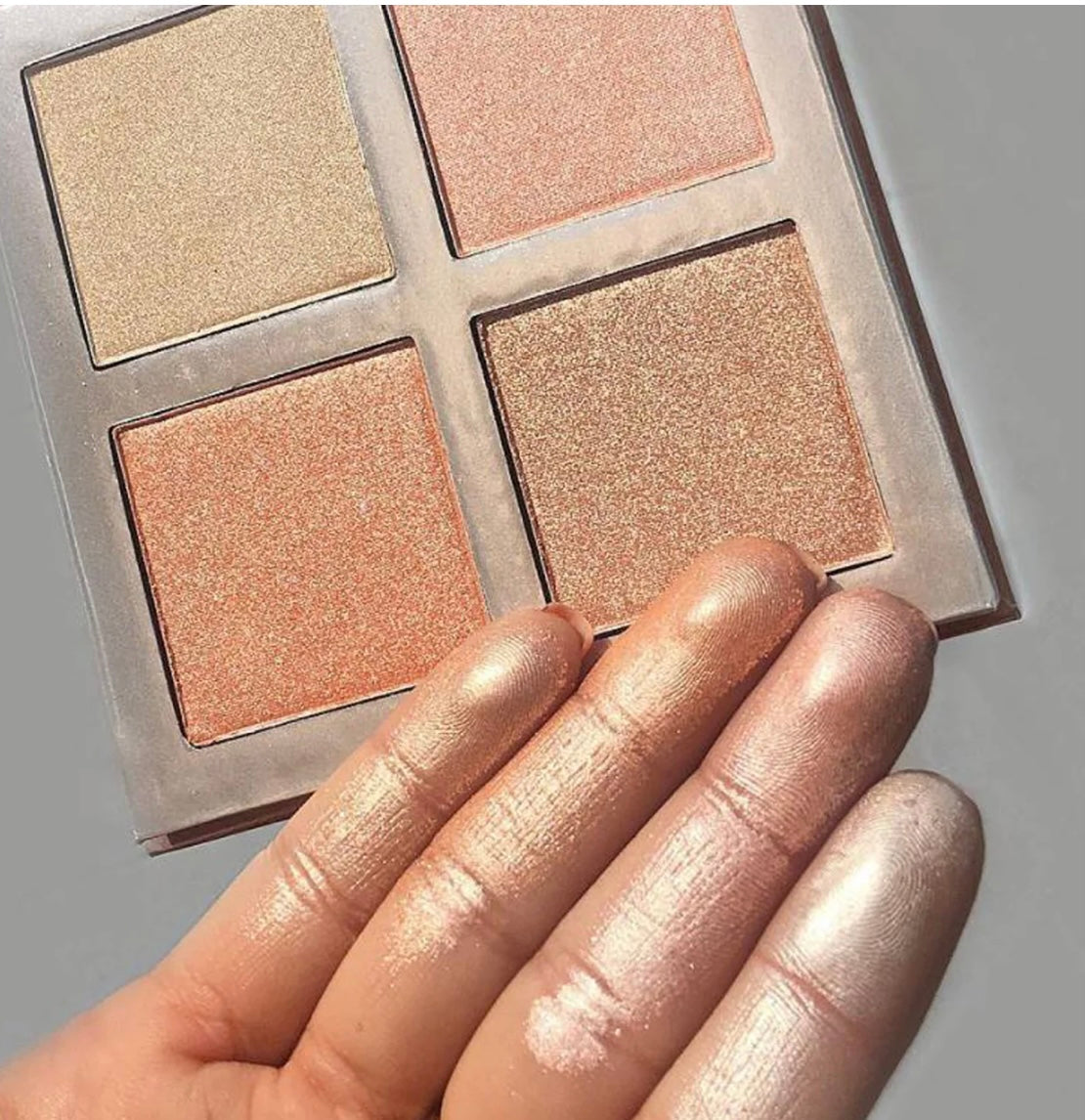 Paleta De “ iluminadores “