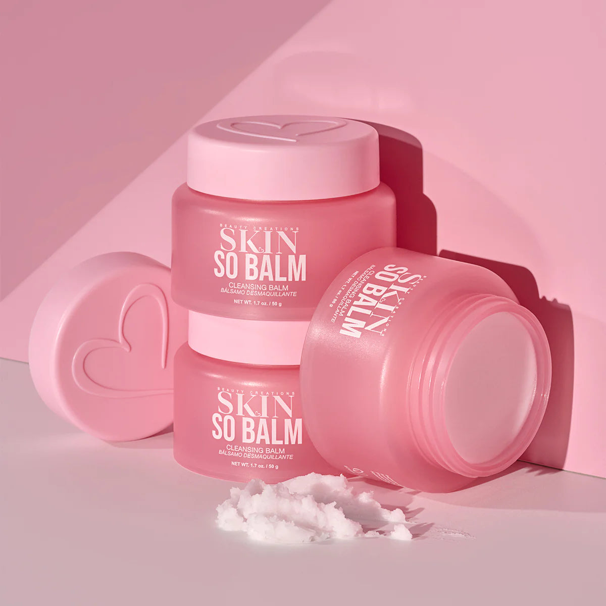 Bálsamo Desmaquillante “So Balm Cleansing Balm”
