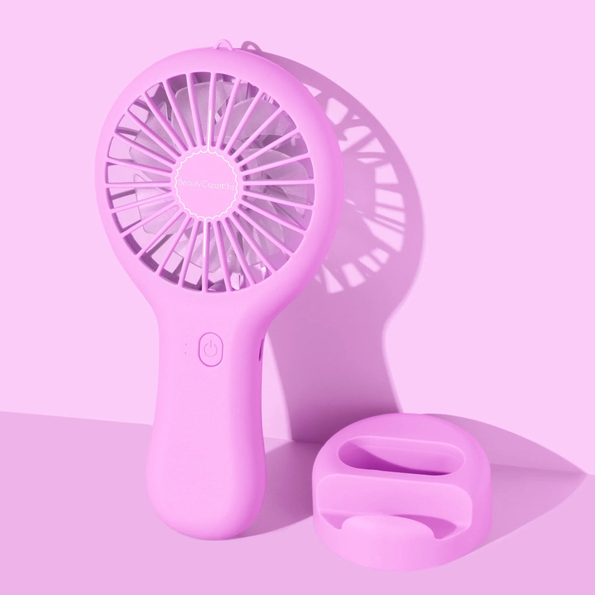 Ventilador Portátil De Mano Para Skincare “ Stay Cool “
