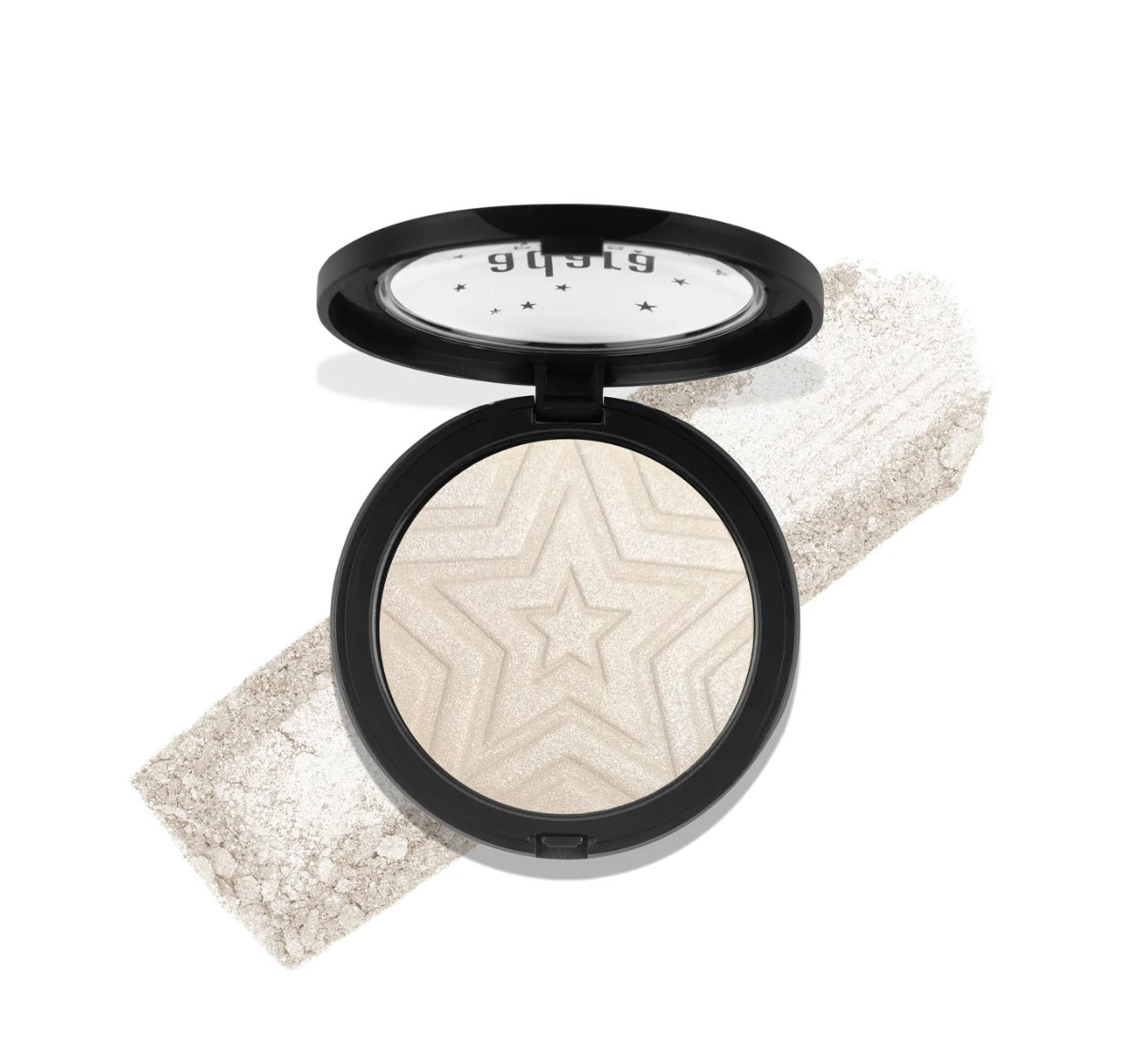 Polvo “ iluminador Matificante Glow “