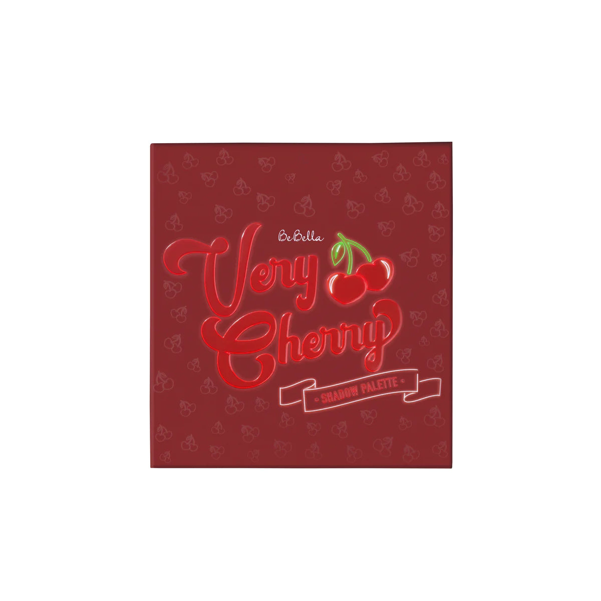 Paleta De Sombras “ Very Cherry “