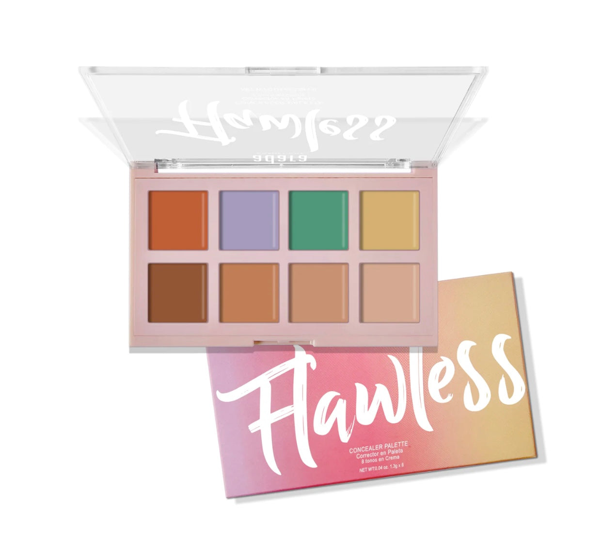 Paleta De Correctores Flawless