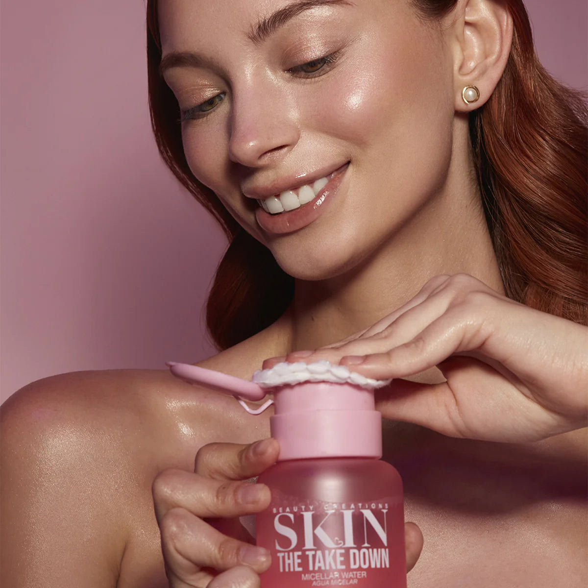 Agua Micelar “The Take Down”