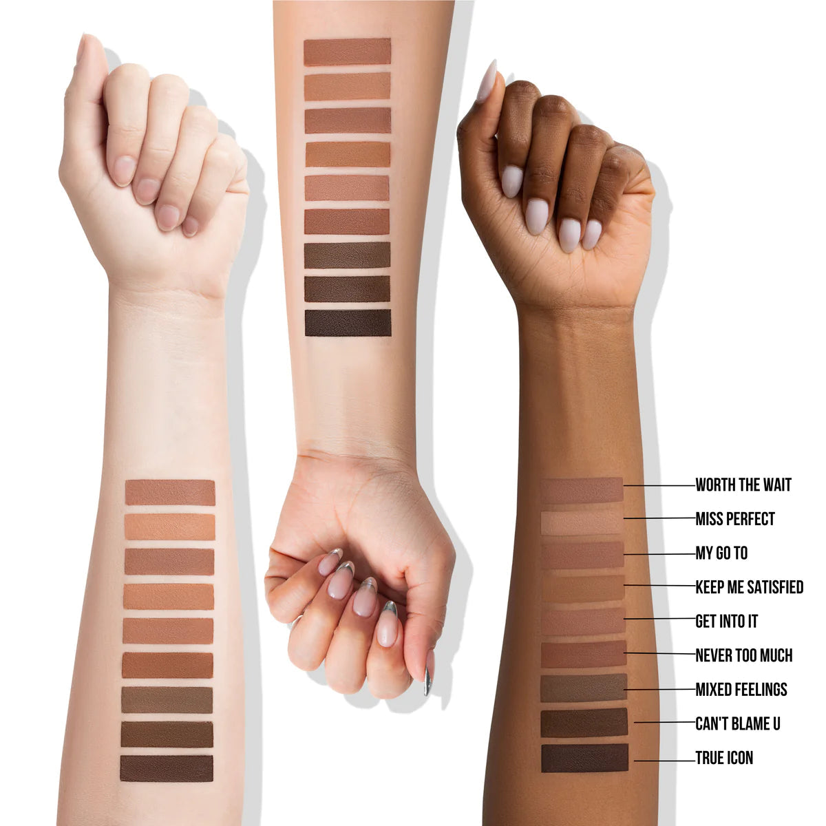 Labial Nude X “Miss Perfect” 11