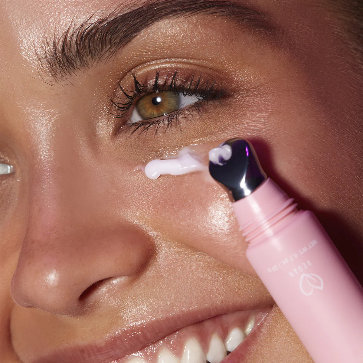 Crema Anti-Edad para Contorno de Ojos