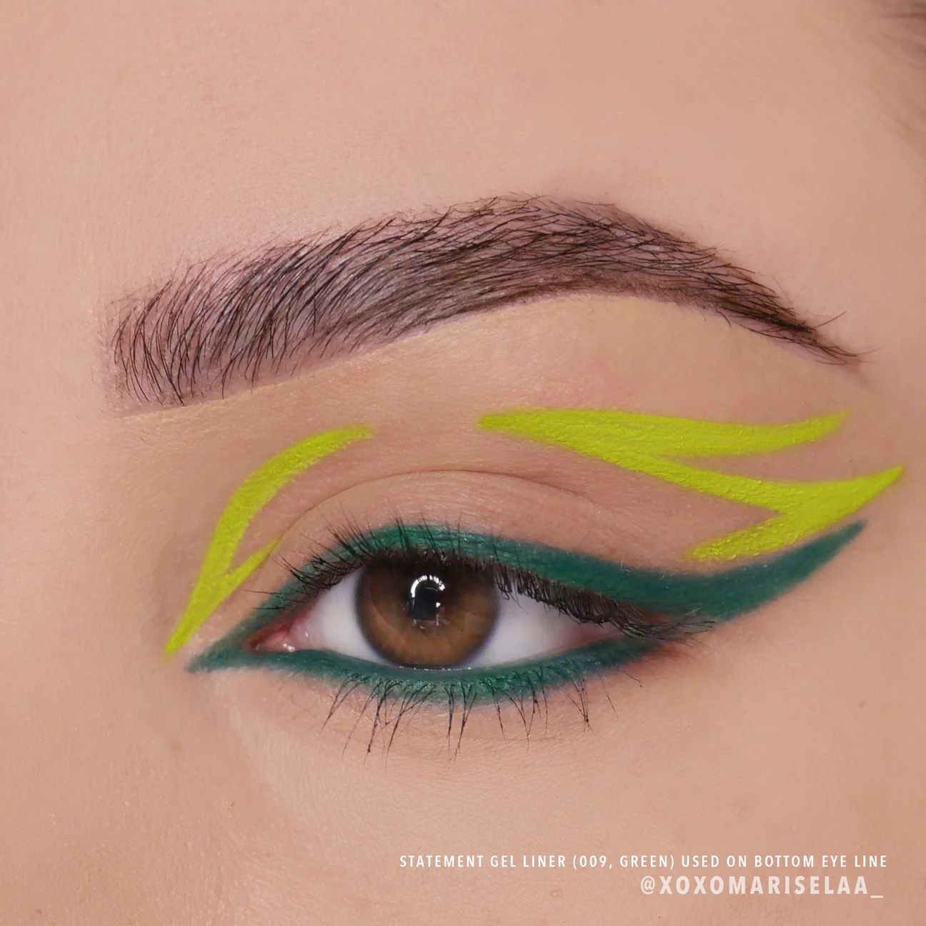 Delineador Eye Catchin Dip 08 "Lime"