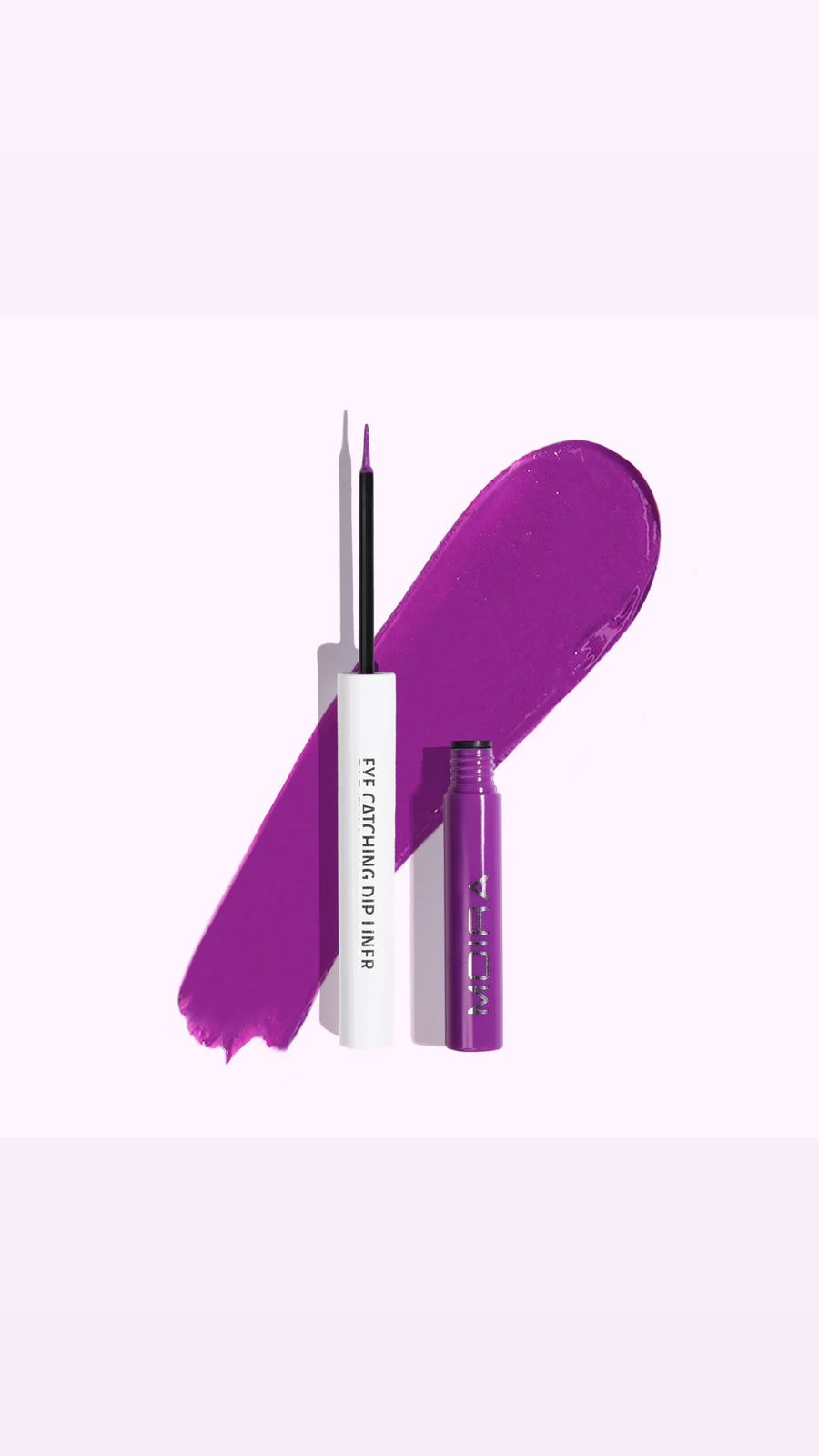 Delineador Eye Catching Dip 11 "Grape"