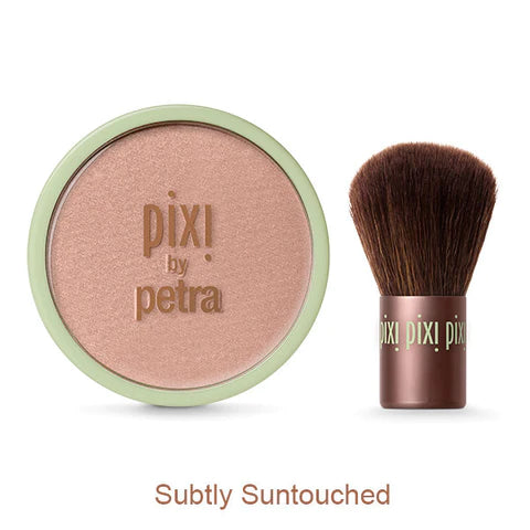 Bronceador + Kabuki "Subtly Suntouched"
