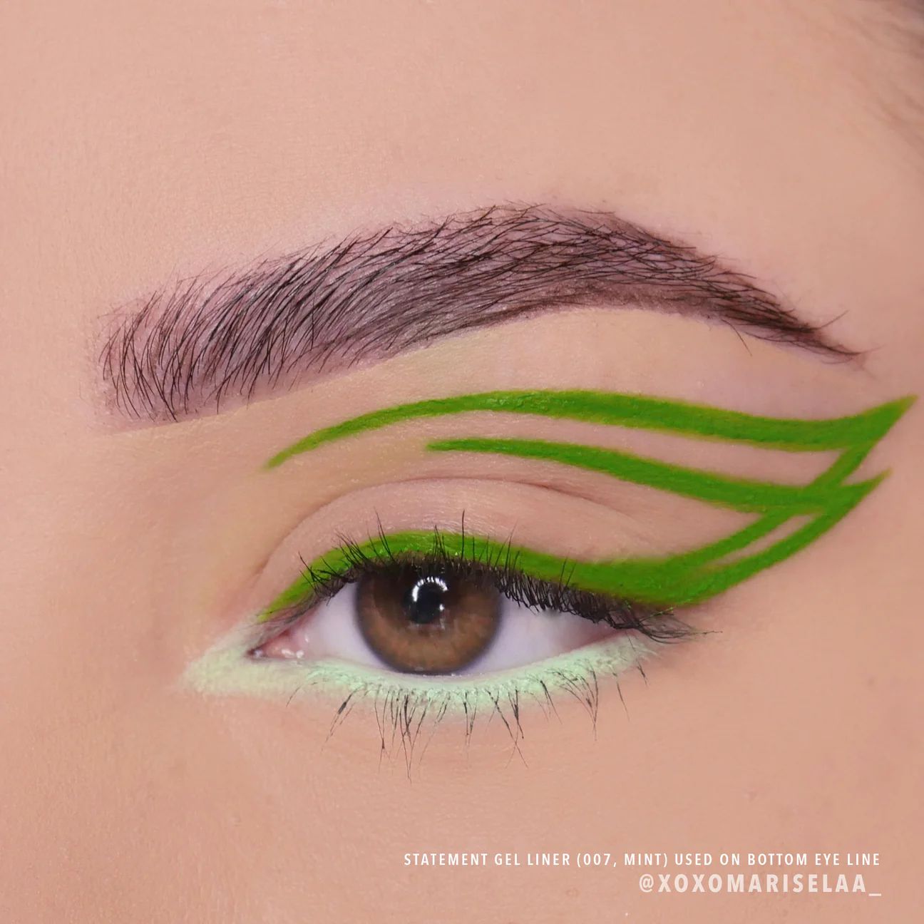 Delineador Eye Catching Dip 09 "Shamrock"