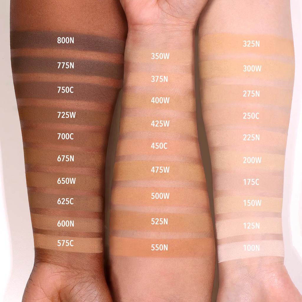 Base de Maquillaje en Polvo "350W"