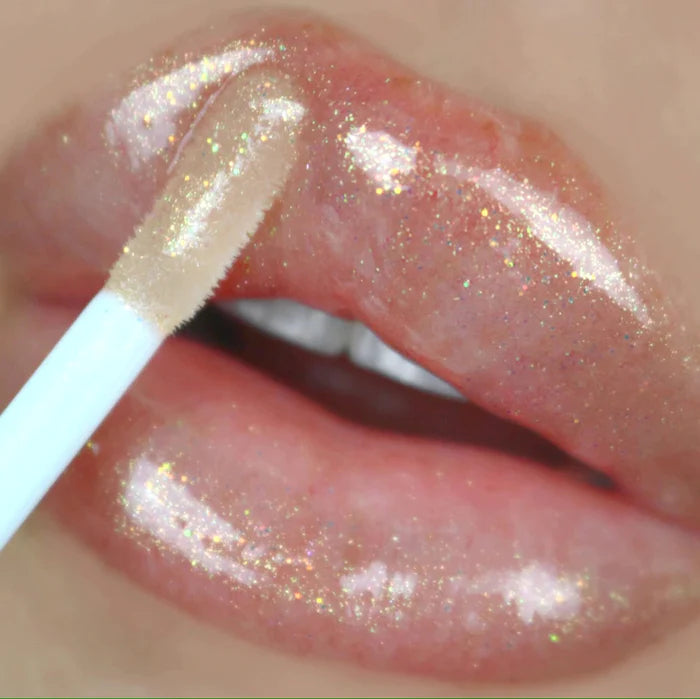 Ultra Dazzle Lipgloss Golden Girl Beauty Creations