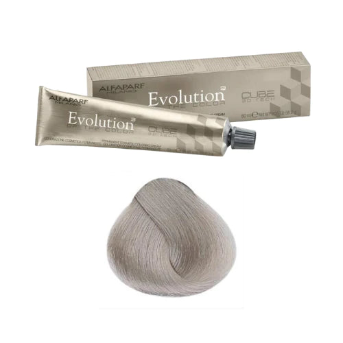 Tinte  Alfaparf “ Rubio Platino Ceniza 11.10 “