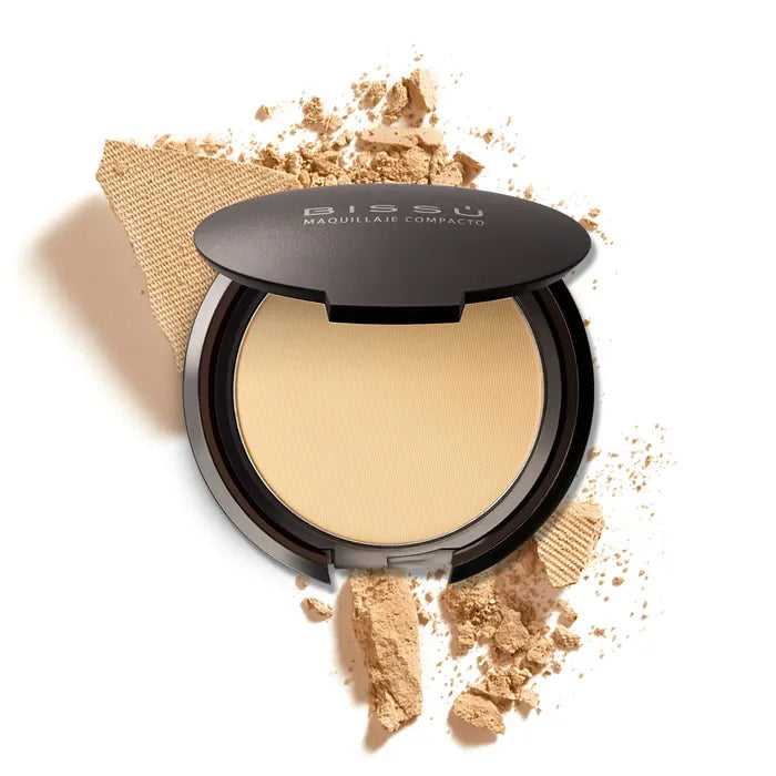 Polvo Compacto 03 "Nude"