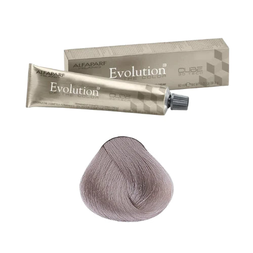 Tinte Alfaparf “ Rubio Platino Irisado Ceniza 11.21 “