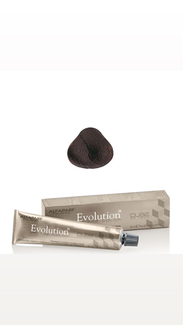 Tinte Alfaparf “ Rubio Oscuro Dorado Caoba 6.35 “