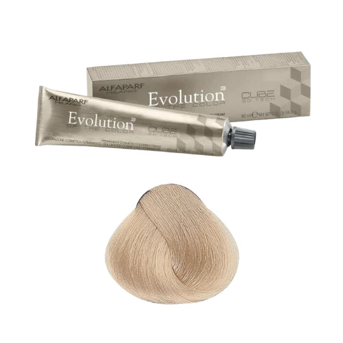Tinte Alfaparf  “ Rubio Platino Dorado Irisado 11.32 “