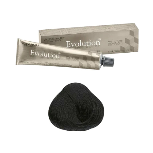 Tinte Alfaparf “ Castaño 2 “