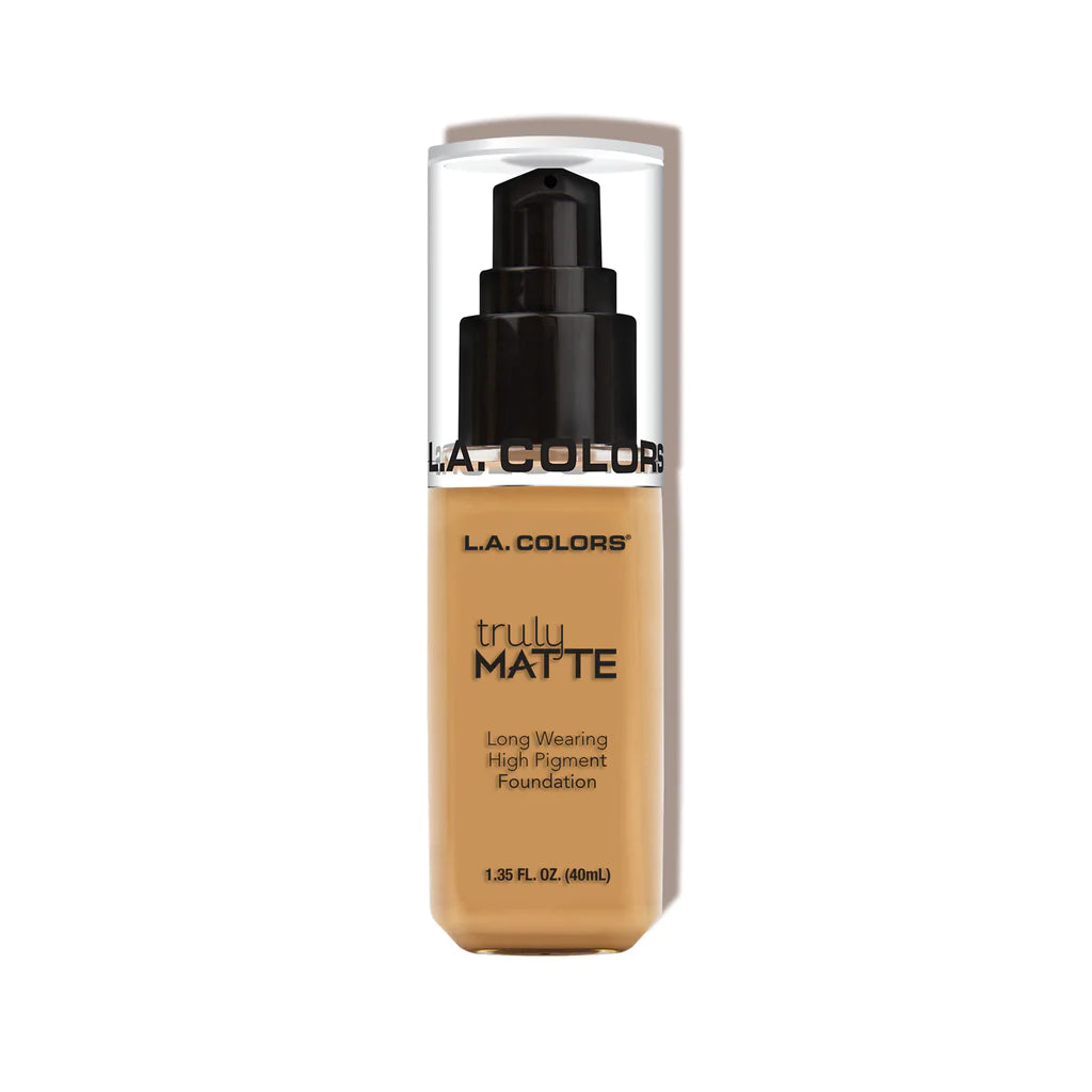 Base de Maquillaje CLM357 "Golden Beige"