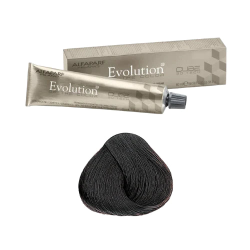 Tinte Alfaparf “ Castaño Medio 4 “