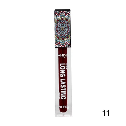 Labial Liquido Matte Indeleble "11" Saniye