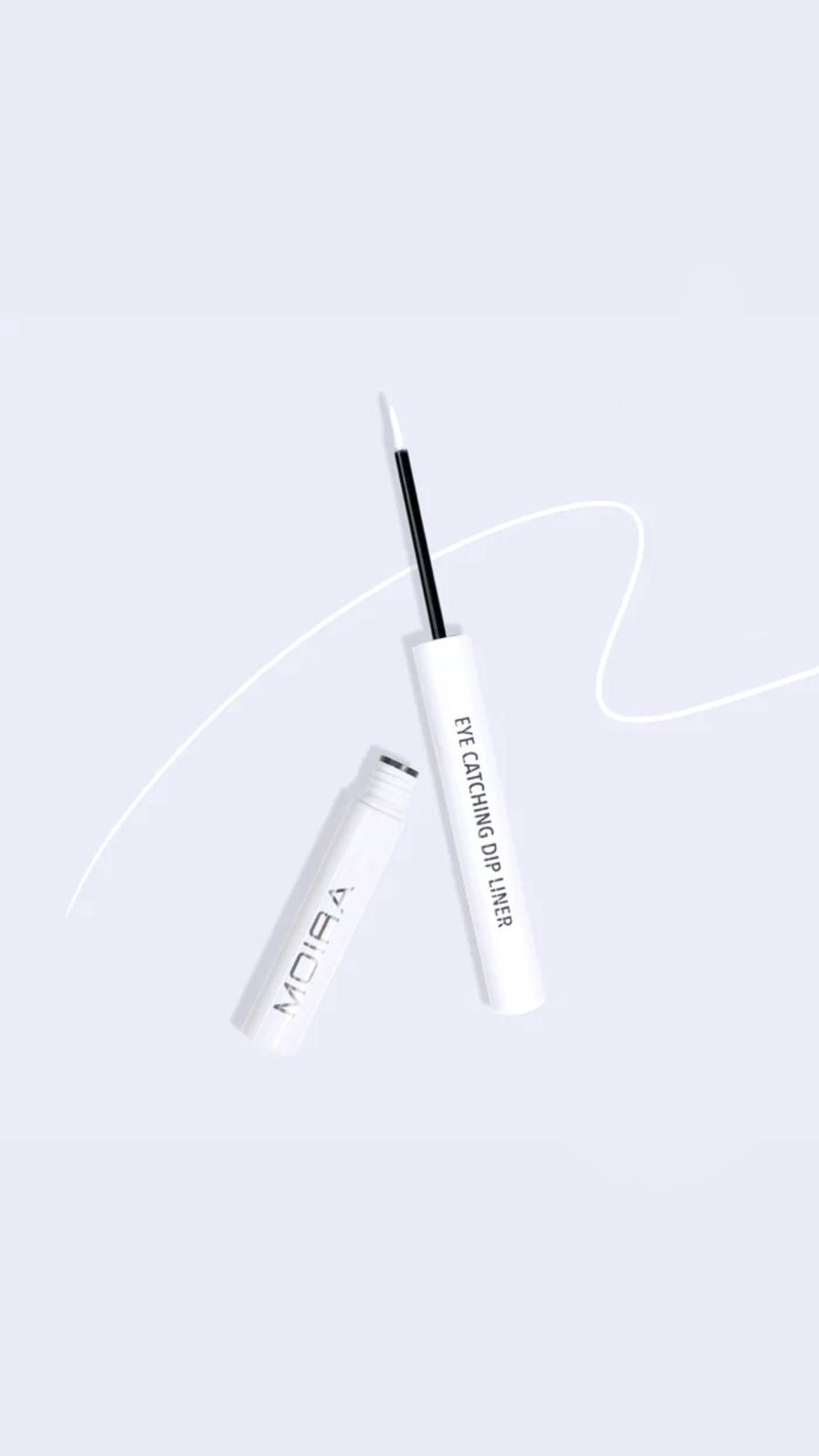 Delineador “Eye Catching Dip” (002 Blanco)