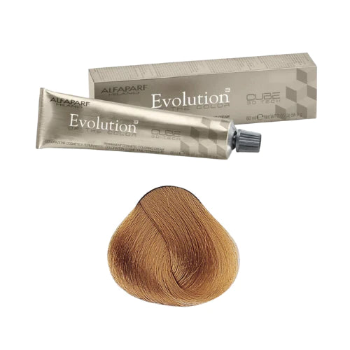 Tinte Alfaparf “Rubio Clarisimo Dorado 9.3 “