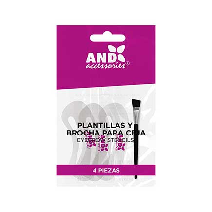 Plantillas para ceja