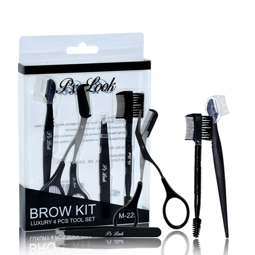 Kit para cejas PX LOOK