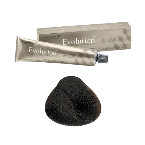 Tinte Alfaparf “ Rubio Oscuro 6”