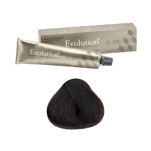 Tinte Alfaparf “ Rubio Oscuro Intenso 6NI “