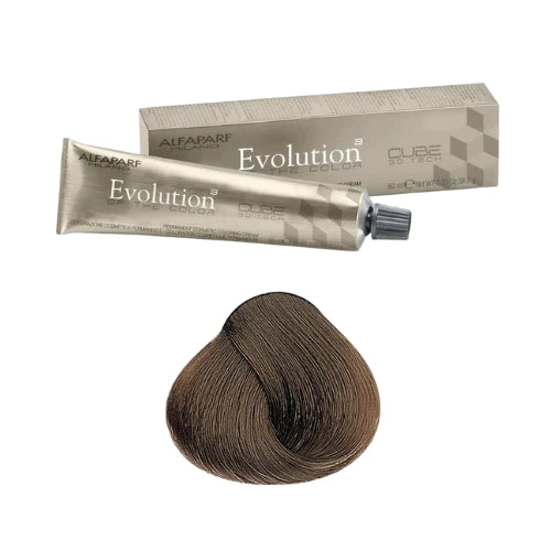 Tinte Alfaparf “ Rubio Medio 7 “