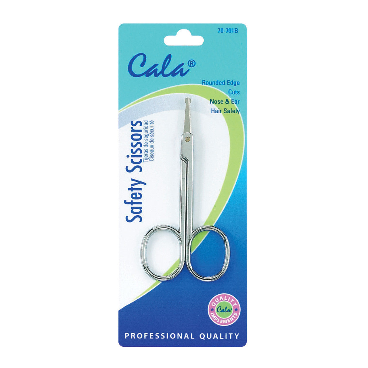 Tijeras de seguridad 70-701B