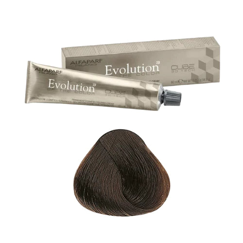 Tinte Alfaparf “ Rubio Medio Intenso 7NI “