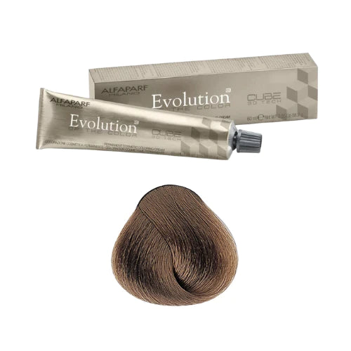 Tinte Alfaparf “ Rubio Claro 8 “