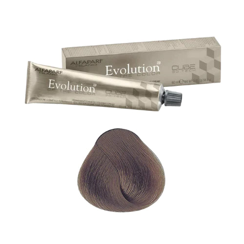 Tinte Alfaparf “ Rubio Claro Irisado Dorado 8.23 “