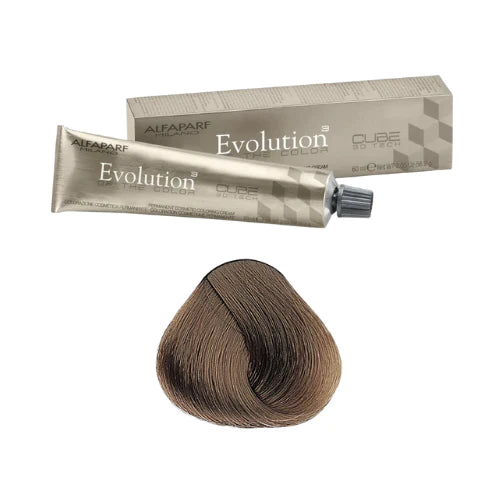 Tinte Alfaparf “ Rubio Claro Intenso  8NI “