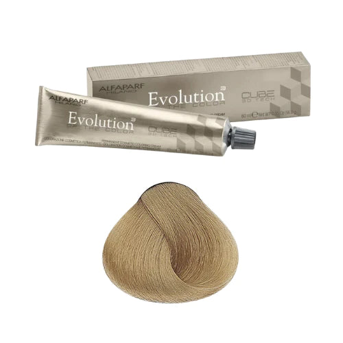 Tinte Alfaparf “ Rubio Clarísimo 9 “