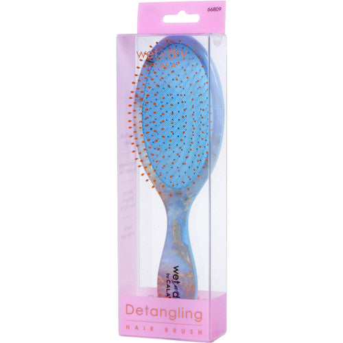 Cepillo desenredante (marmol azul)