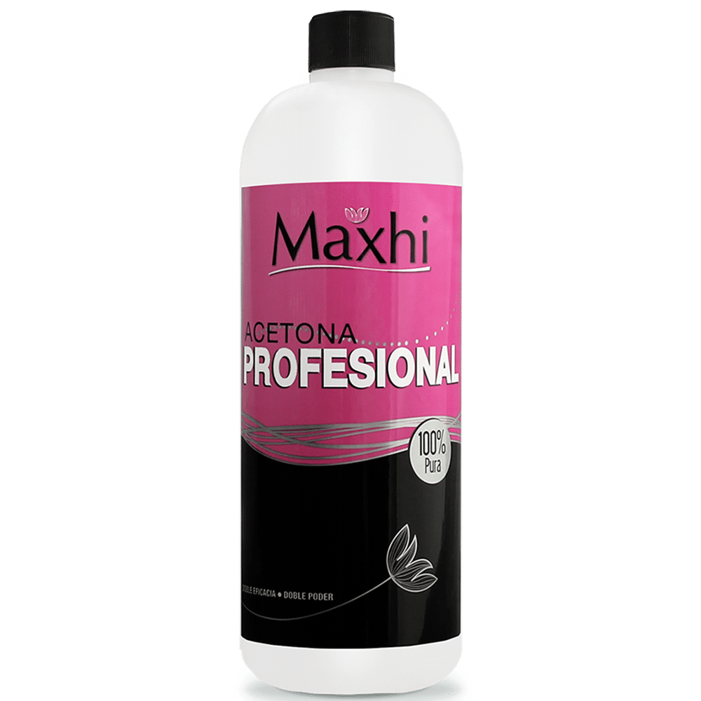 Acetona profesional pura