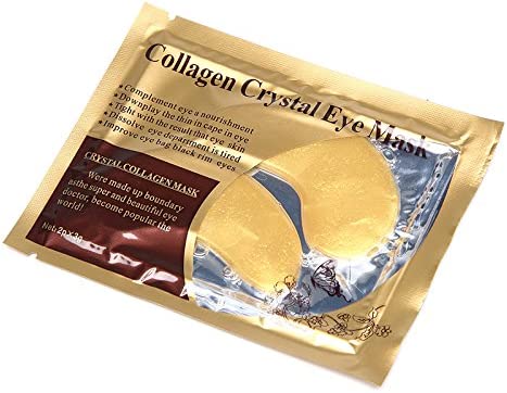 Parches para Ojos "Colagenos Gold"