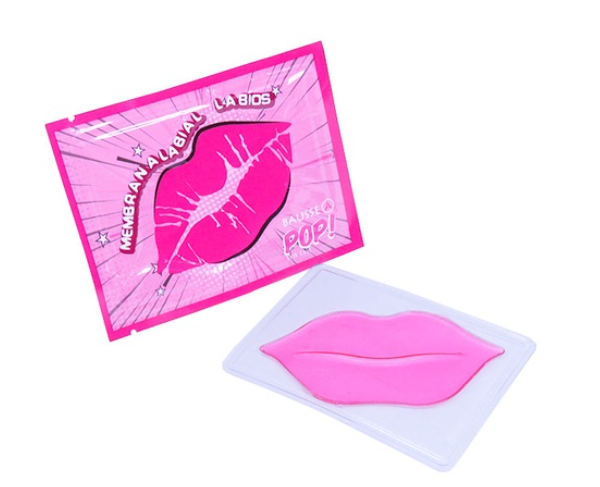 Mascarilla de Colágeno para Labios