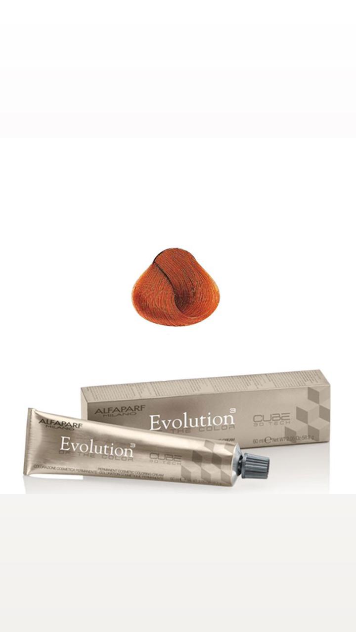 Tinte Alfaparf “ Rubio Claro Cobre 8.4 “
