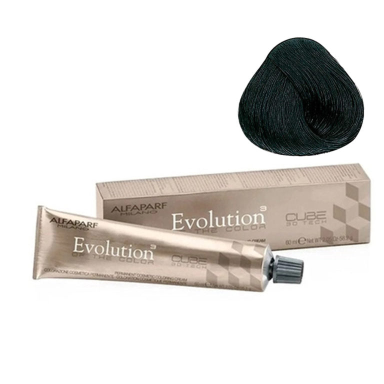 TINTE Alfaparf Negro 1 “