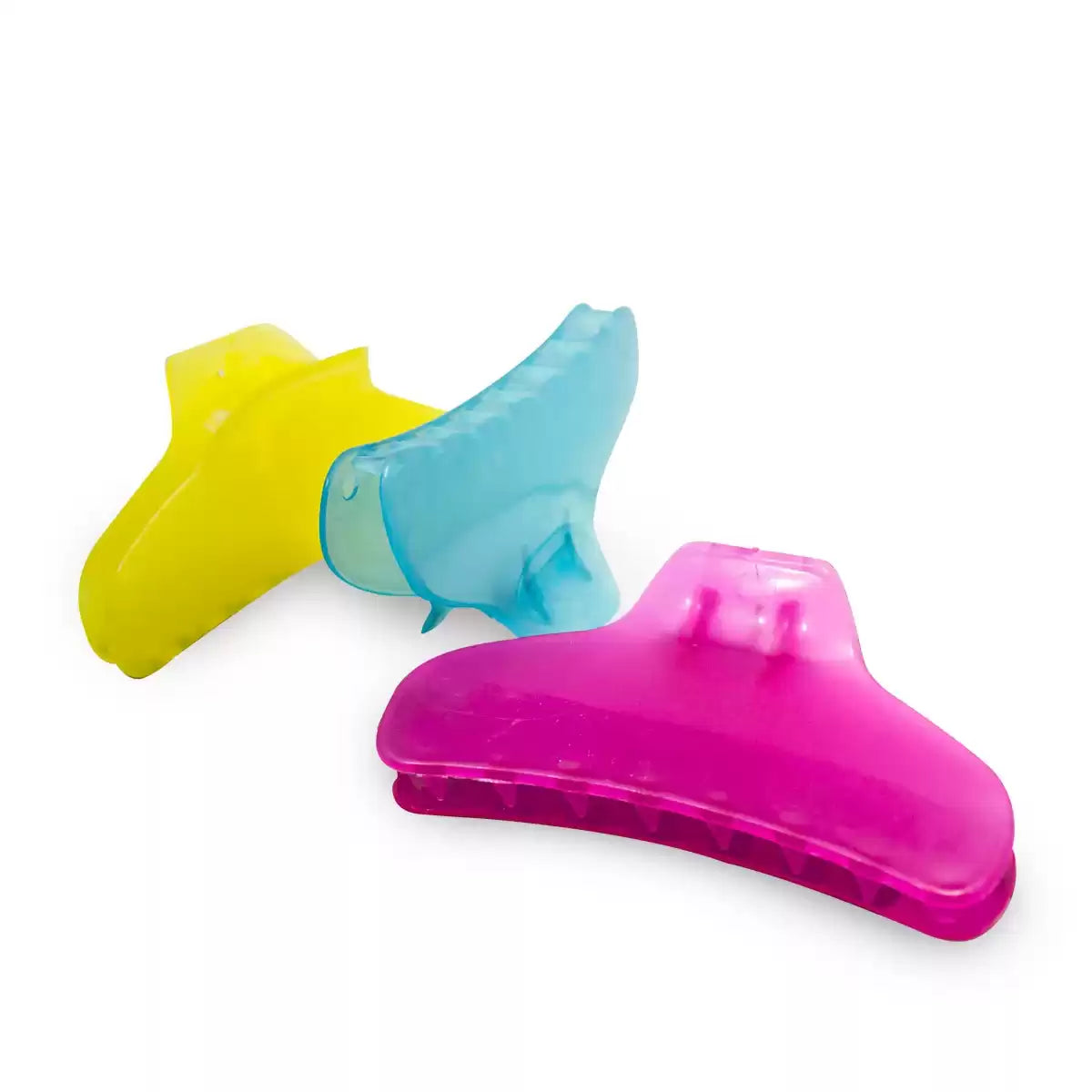 Pinzas para el Cabello (Arcoíris)